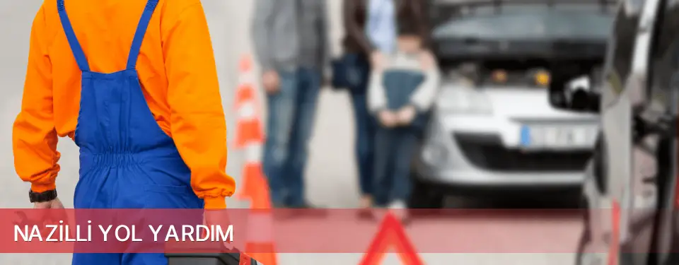 Nazilli İlçemi Yol Yardım